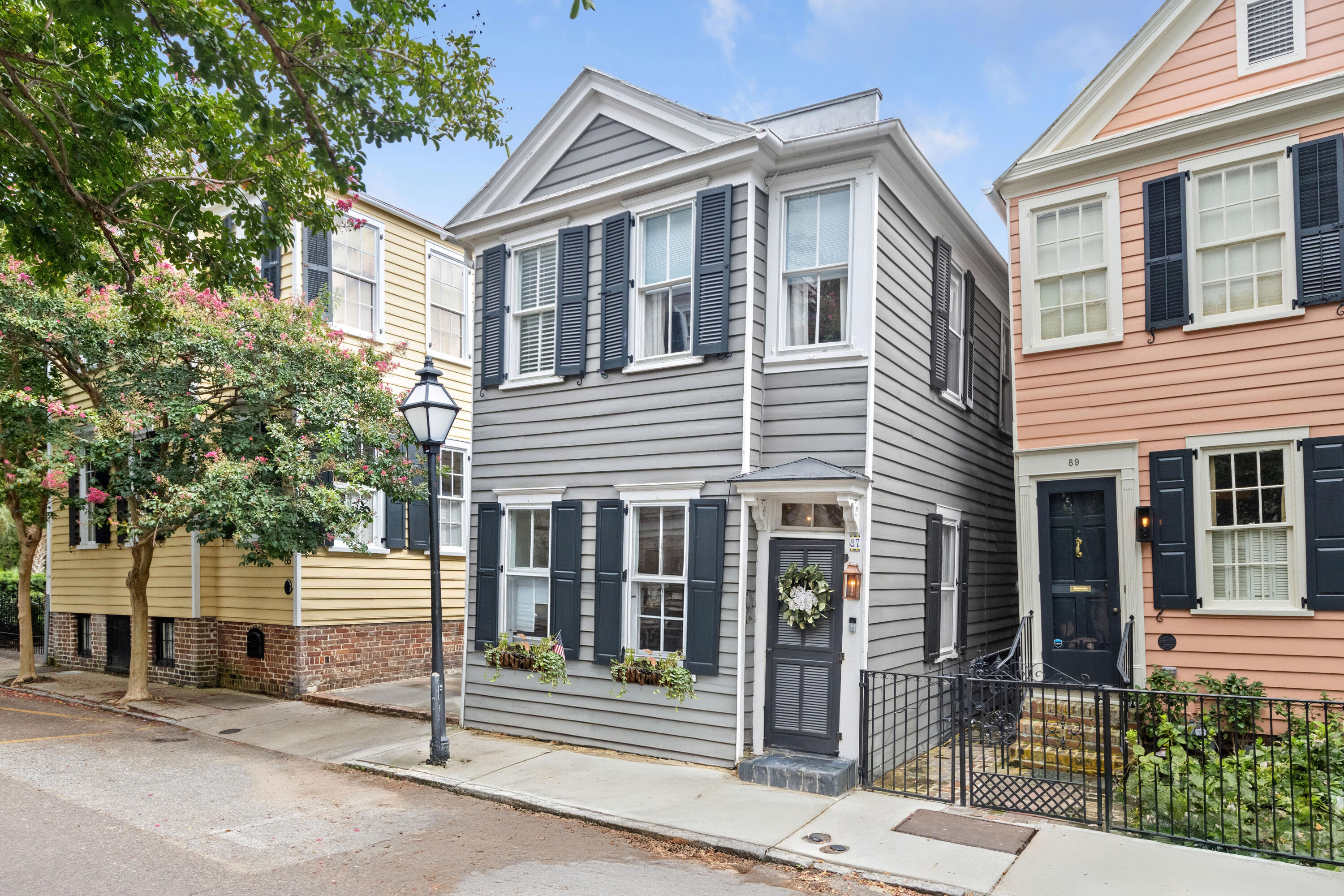 87 Tradd Street