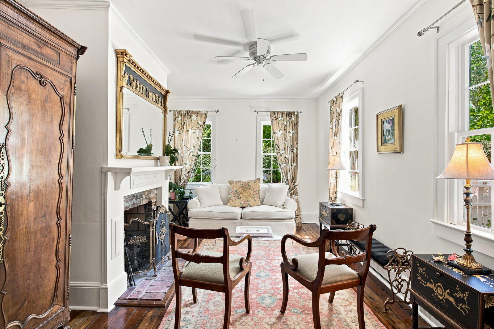 3 Greenhill Street