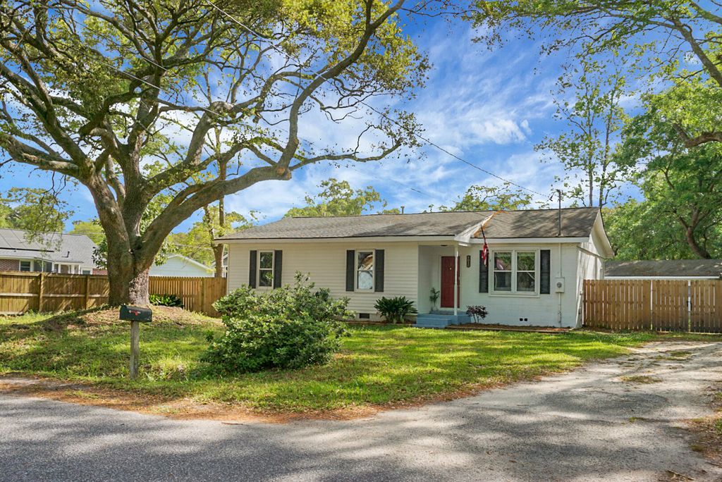 Photo of 1010 Bradford Avenue, Charleston, SC 29412 (MLS # 26010315)