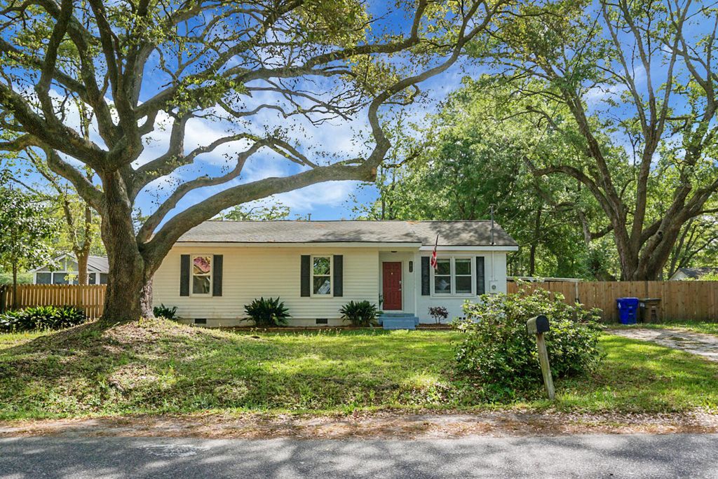 Photo of 1010 Bradford Avenue, Charleston, SC 29412 (MLS # 26010315)