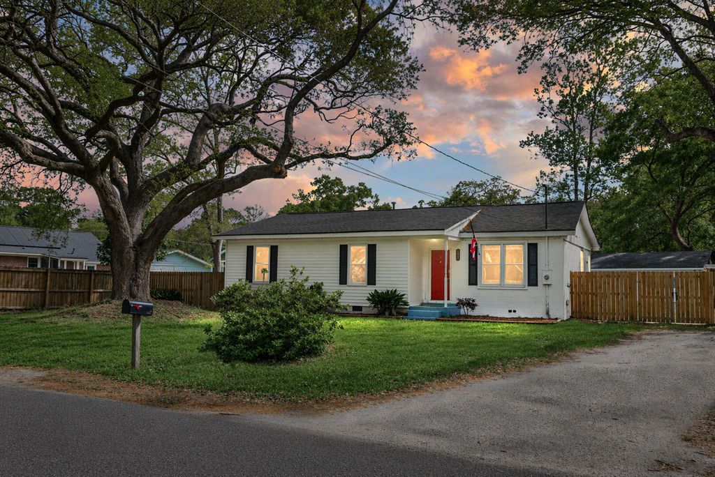 Photo of 1010 Bradford Avenue, Charleston, SC 29412 (MLS # 26010315)