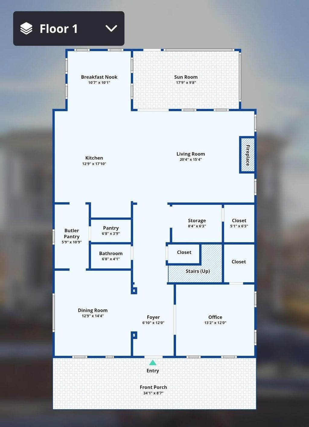 Photo of 387 Oak Park Street, Summerville, SC 29486 (MLS # 26003304)
