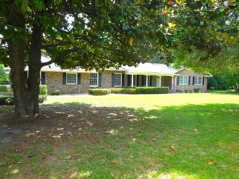 A home in Orangeburg