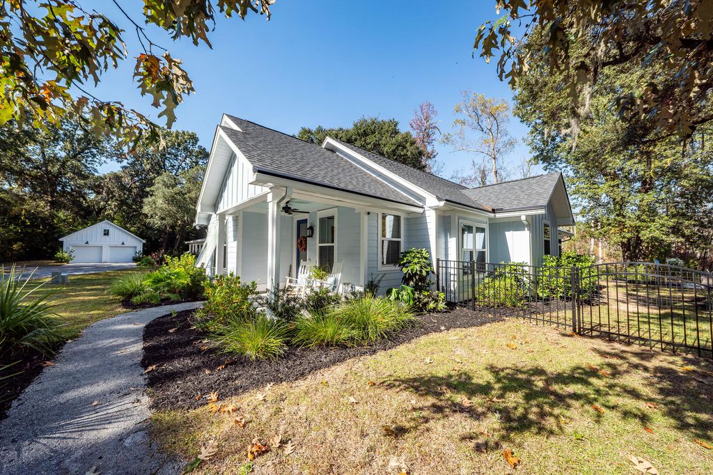 Photo of 2978 Harefield Lane, Johns Island, SC 29455 (MLS # 25029937)