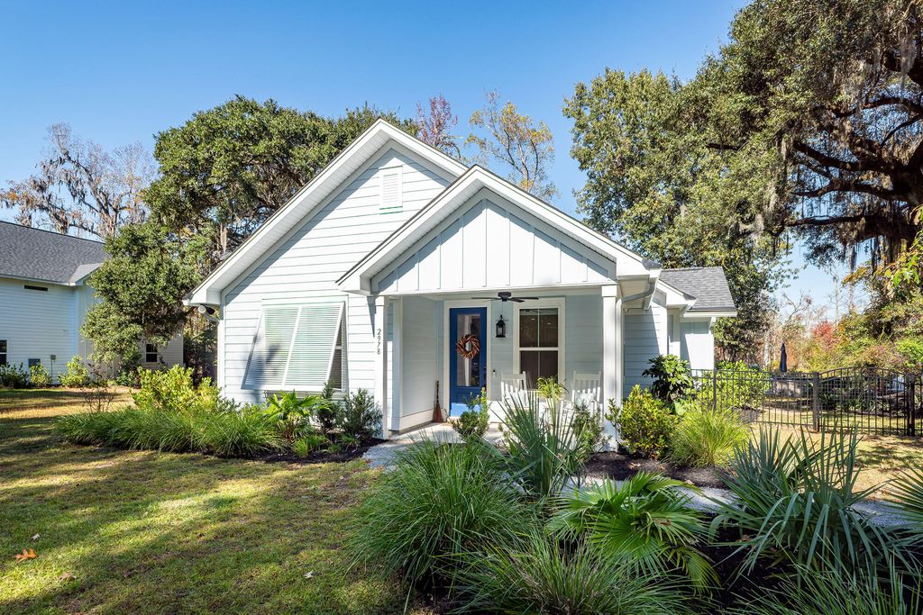 Photo of 2978 Harefield Lane, Johns Island, SC 29455 (MLS # 25029937)