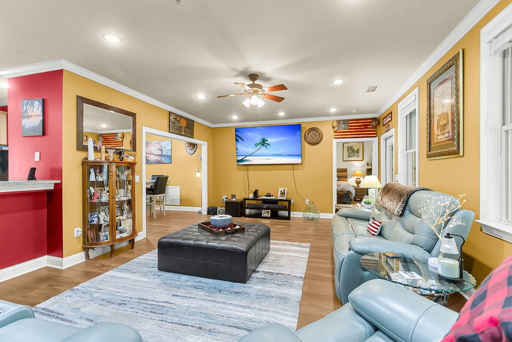 Photo of 5508 Colonial Chatsworth Circle, North Charleston, SC 29418 (MLS # 26025711)