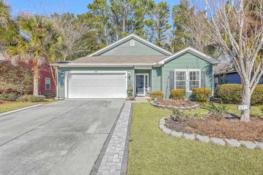 Photo of 5018 W Liberty Meadows Drive, Summerville, SC 29485 (MLS # 26002790)