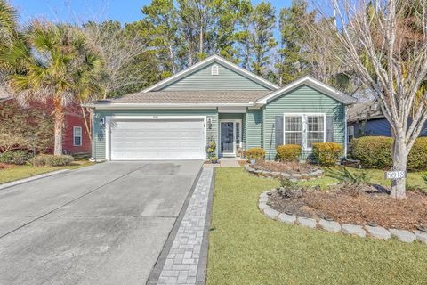 5018 W Liberty Meadows Drive Summerville SC 29485