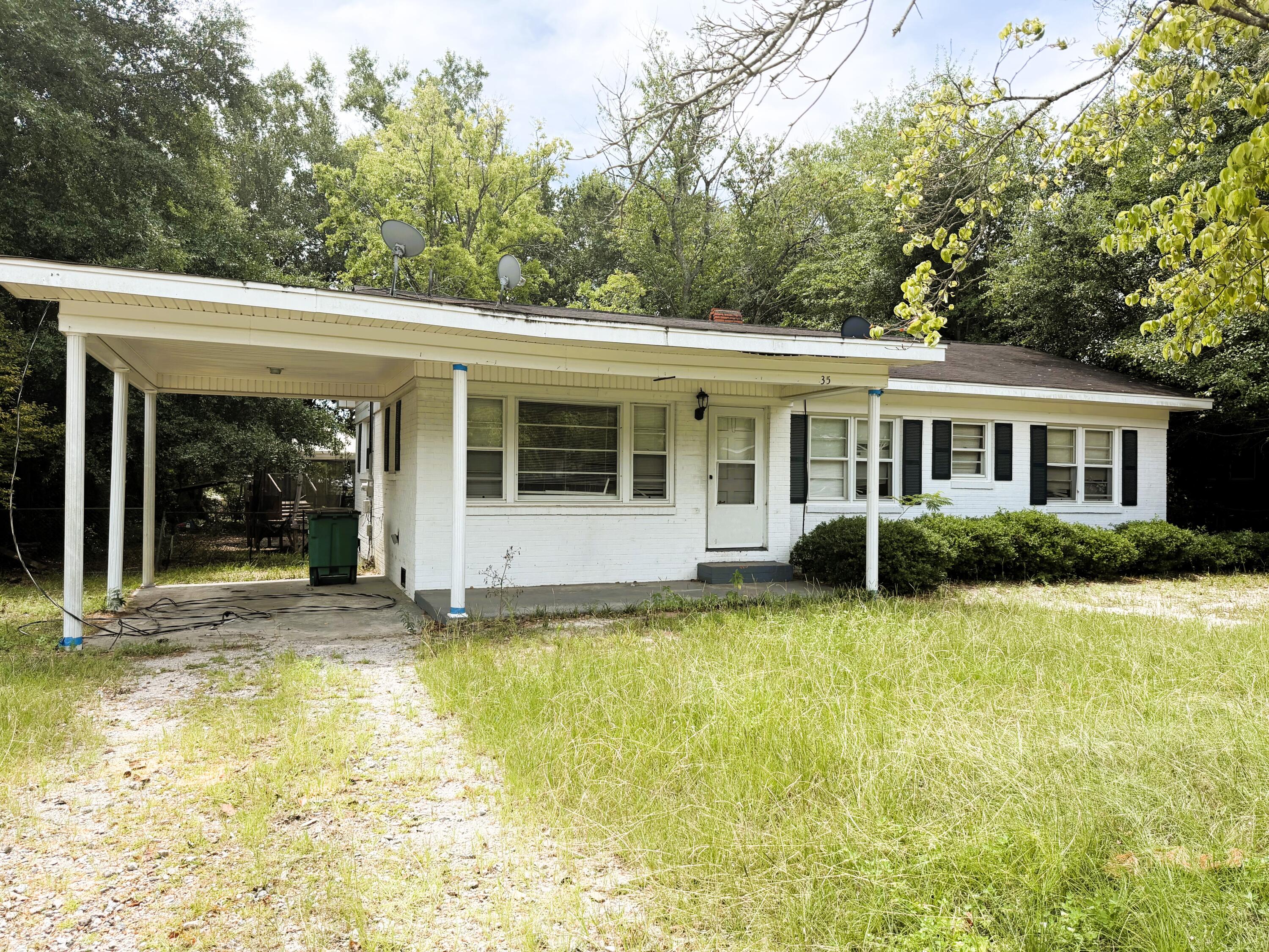 35 Myrick Street, Barnwell, SC, 29812