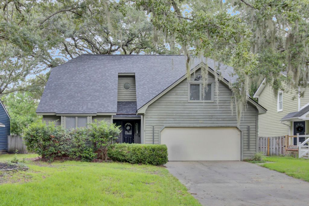 Photo of 128 Mansfield Boulevard, Charleston, SC 29418 (MLS # 25032193)