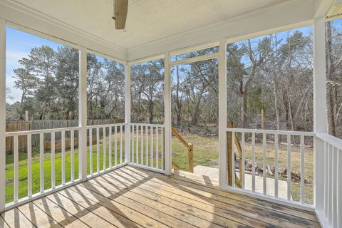 A home in Charleston