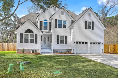 A home in Charleston