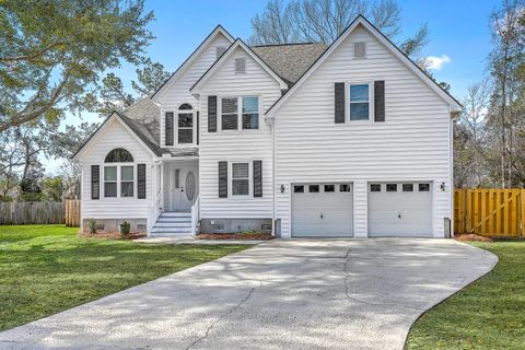 A home in Charleston