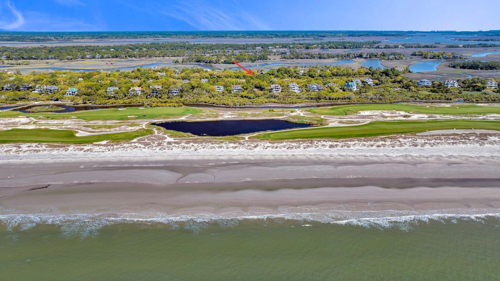 Photo of 45 Ocean Course Drive, Kiawah Island, SC 29455 (MLS # 25022217)