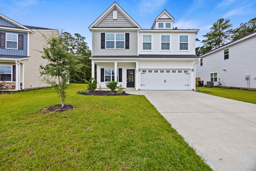 Photo of 296 Torslanda Lane, Summerville, SC 29486 (MLS # 25021870)