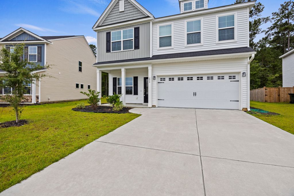 Photo of 296 Torslanda Lane, Summerville, SC 29486 (MLS # 25021870)