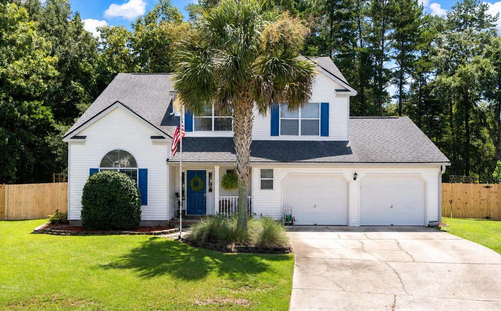 Photo of 5405 Wild Fern Court, North Charleston, SC 29420 (MLS # 26023699)