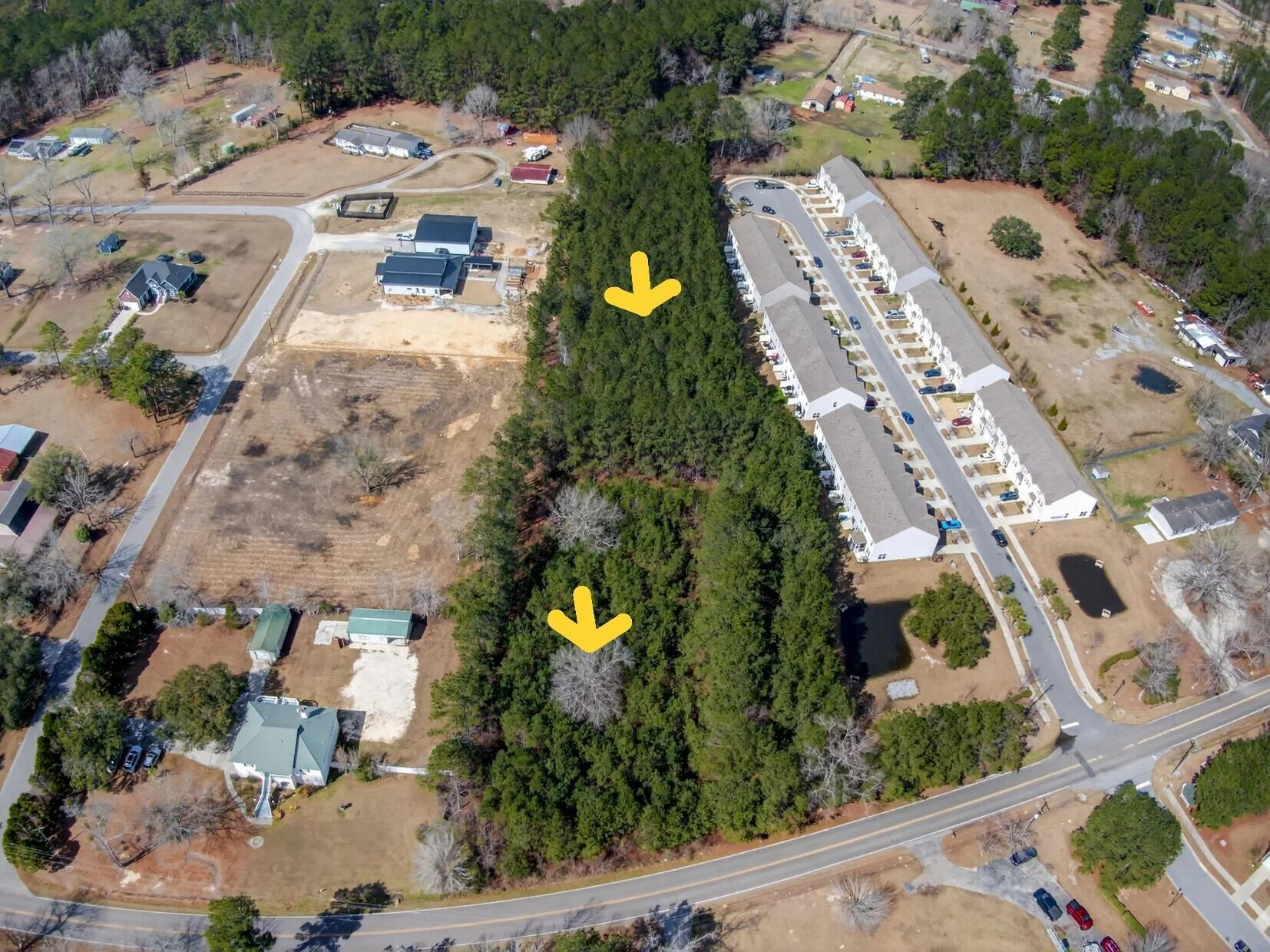 00 E Butternut Road