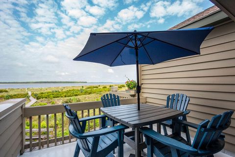 A home in Seabrook Island