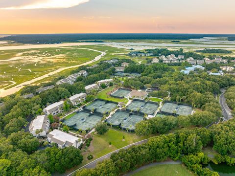 A home in Seabrook Island