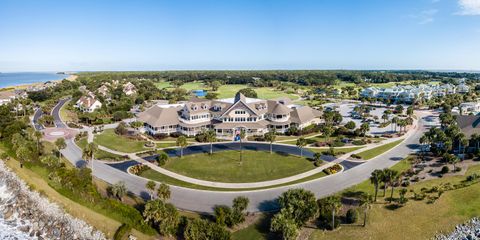 A home in Seabrook Island