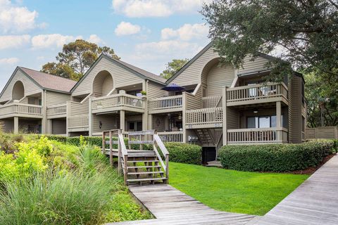 A home in Seabrook Island