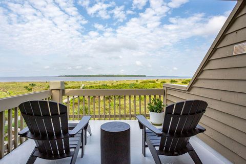 A home in Seabrook Island