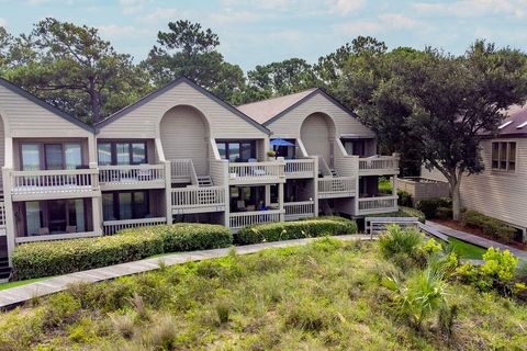 A home in Seabrook Island