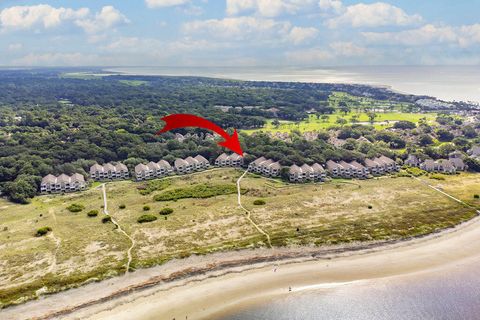 A home in Seabrook Island