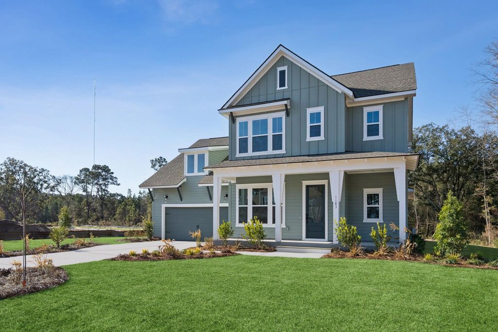 Photo of 1183 Reserve Lane, Awendaw, SC 29429 (MLS # 25017719)