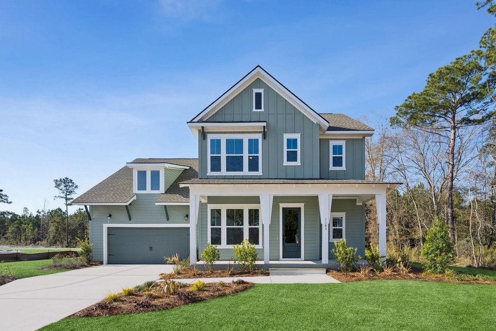 Photo of 1183 Reserve Lane, Awendaw, SC 29429 (MLS # 25017719)