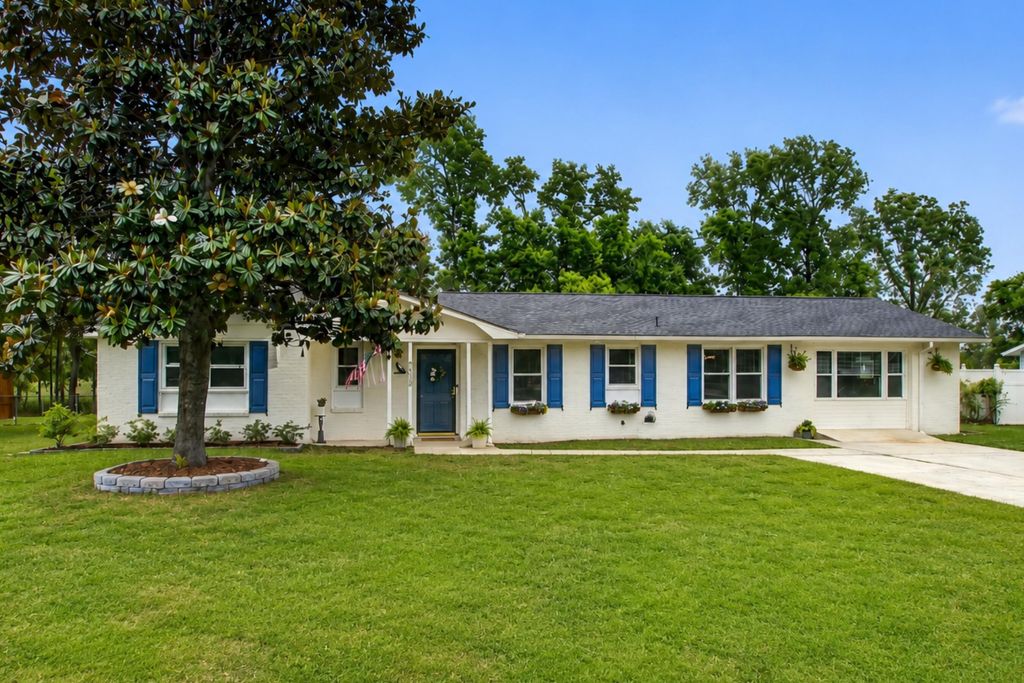 Photo of 4939 Popperdam Creek Drive, North Charleston, SC 29418 (MLS # 26013548)