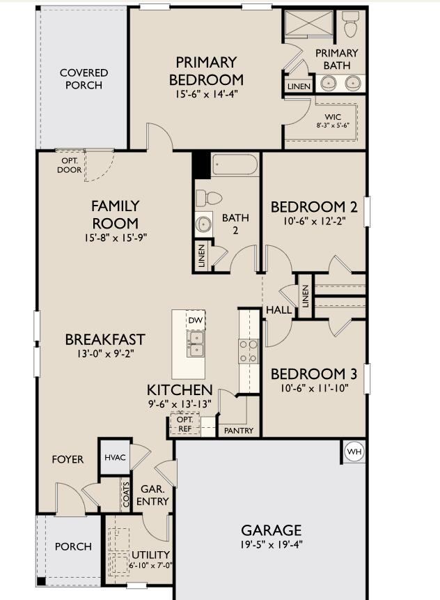 4012 Lemon Grass Lane