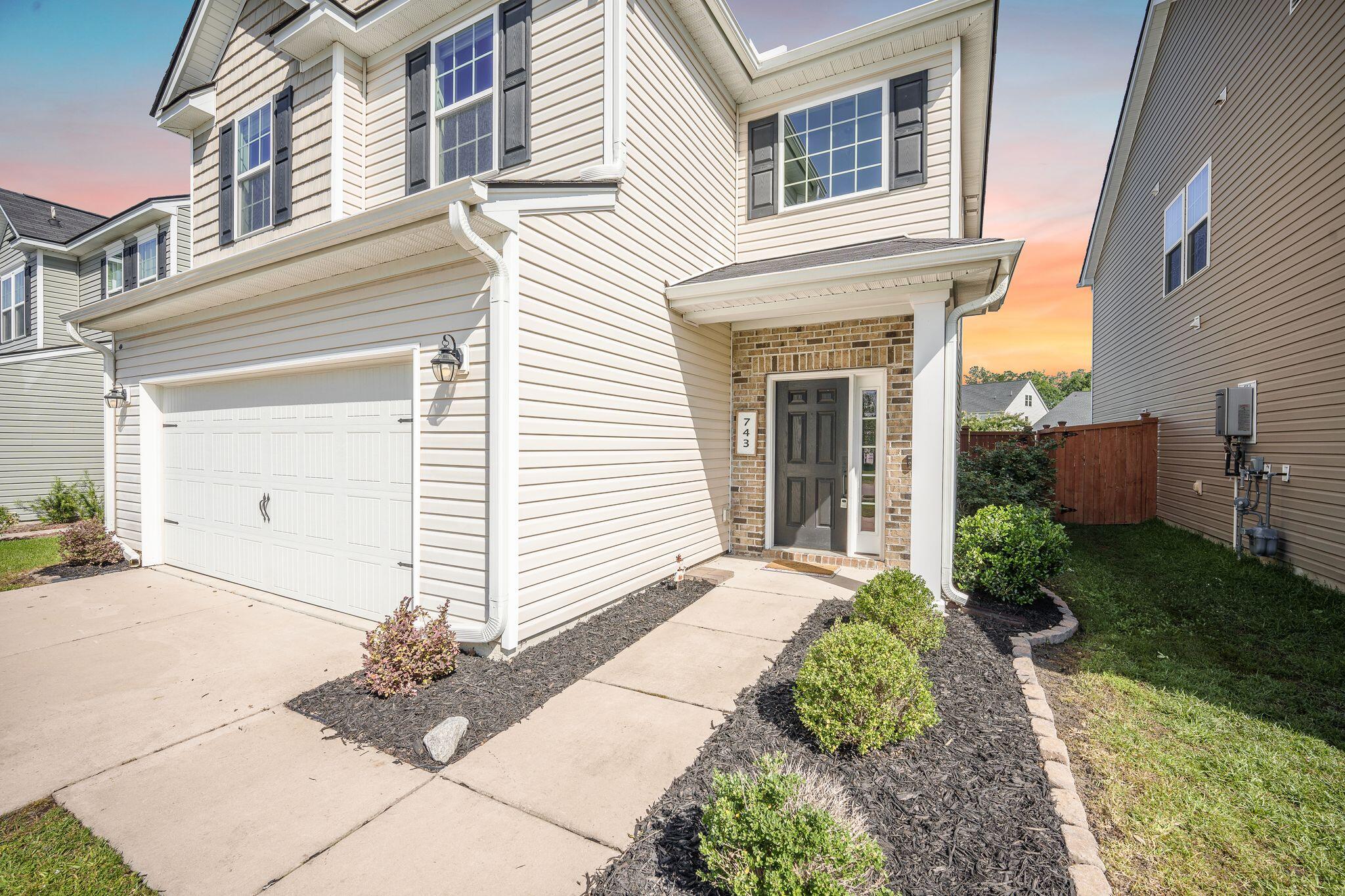 743 Redbud Lane
