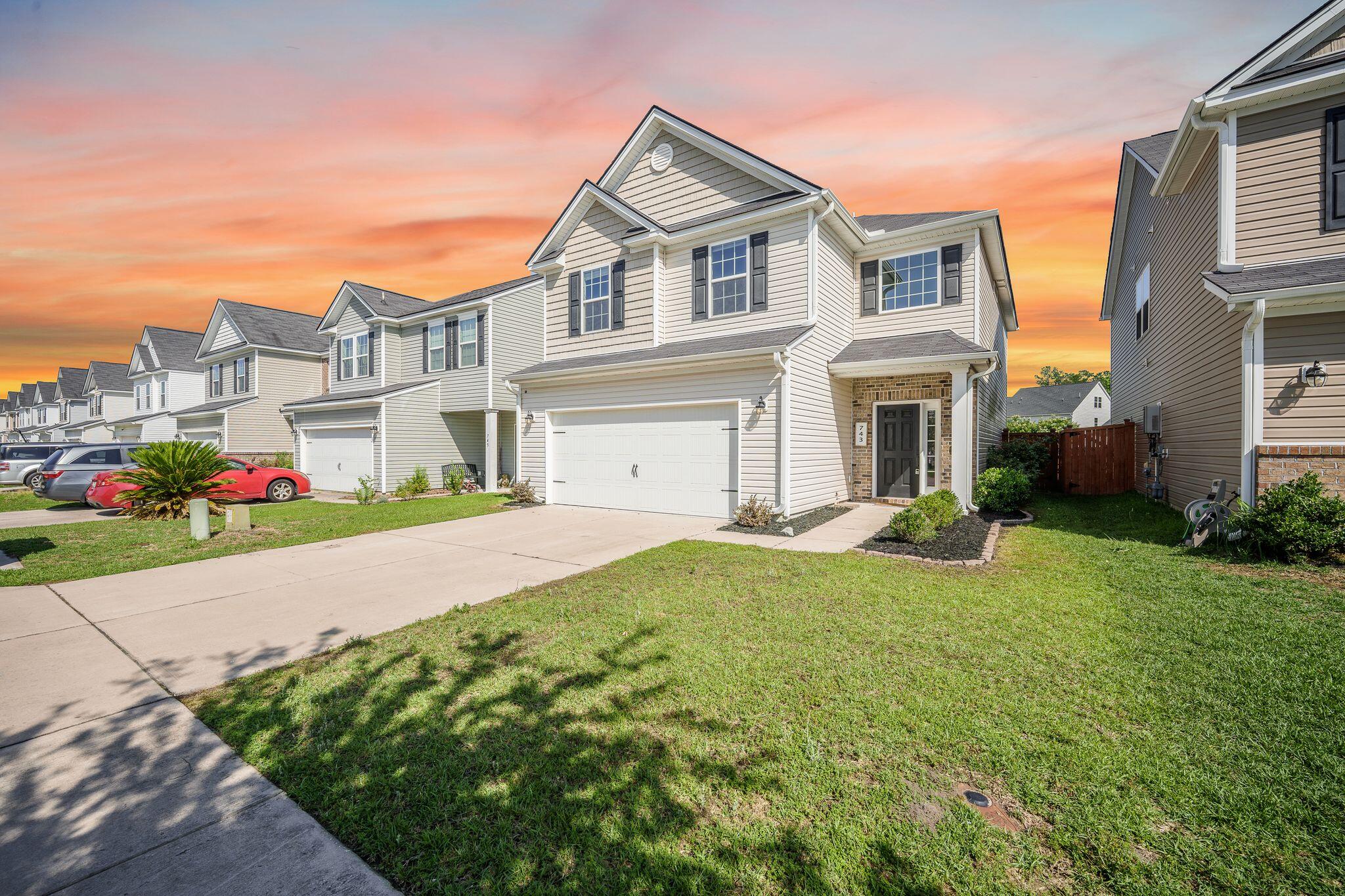 743 Redbud Lane
