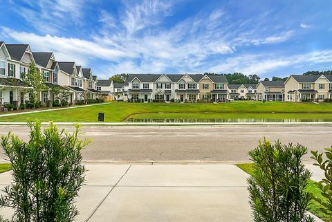 A home in Goose Creek