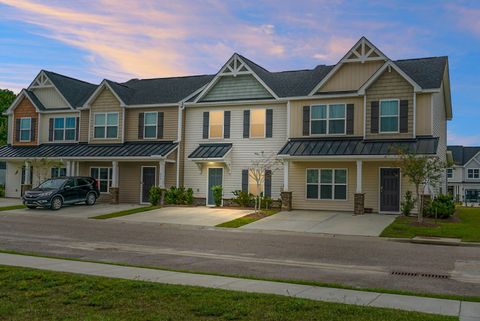 A home in Goose Creek