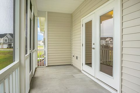 A home in Goose Creek