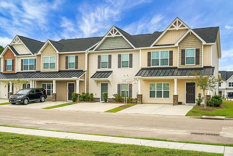 A home in Goose Creek