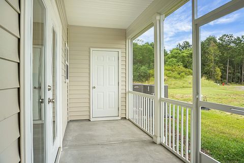 A home in Goose Creek