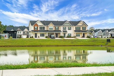 A home in Goose Creek