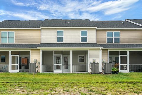 A home in Goose Creek