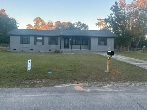 Photo of 571 SW Sherrie Lane, Orangeburg, SC 29115 (MLS # 25029341)