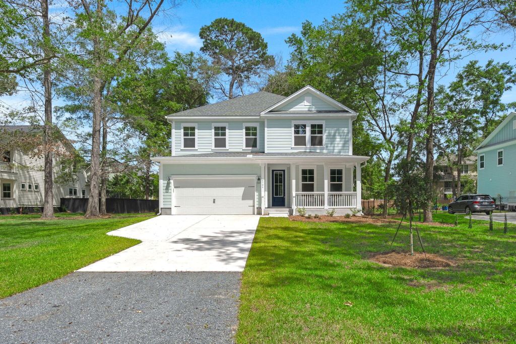 Photo of 5706 Barbary Coast Road, Hollywood, SC 29449 (MLS # 26015478)