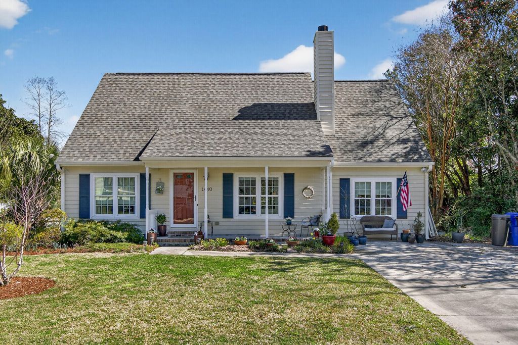 Photo of 1440 Oak Landing Road, Mount Pleasant, SC 29464 (MLS # 26006515)