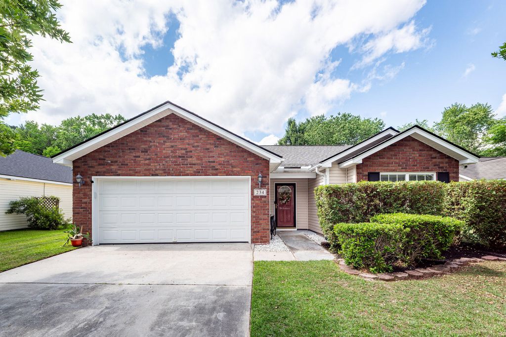 Photo of 234 Everwood Court, Moncks Corner, SC 29461 (MLS # 26014670)