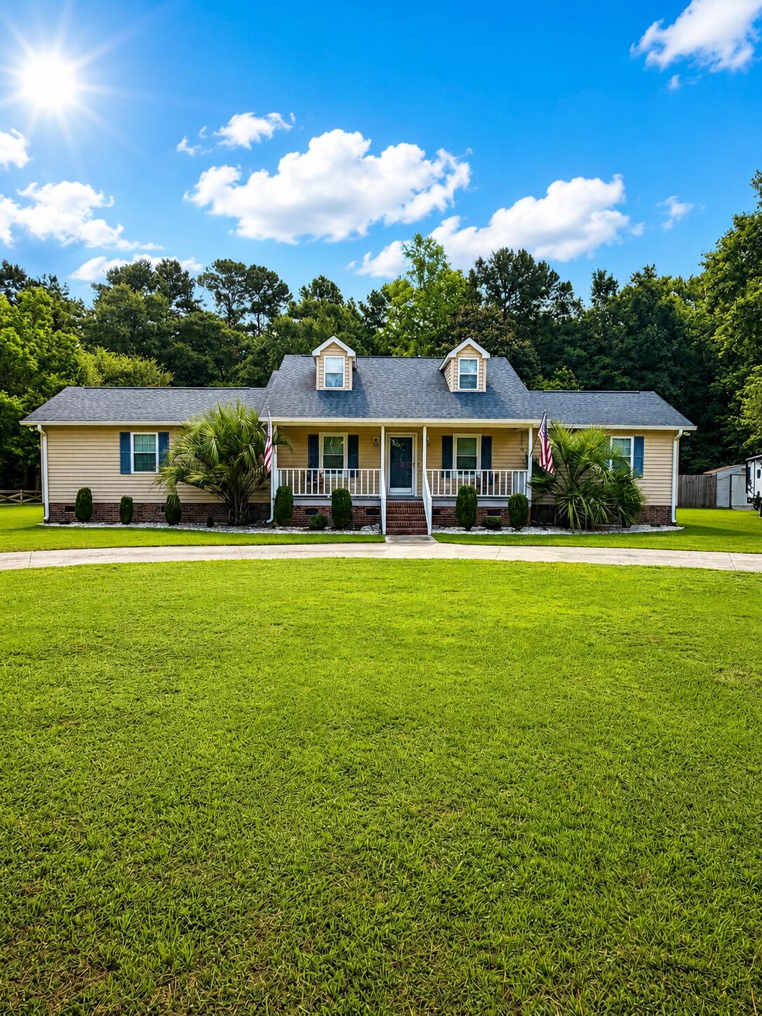 210 Carolina Avenue, Saint George, SC, 29477