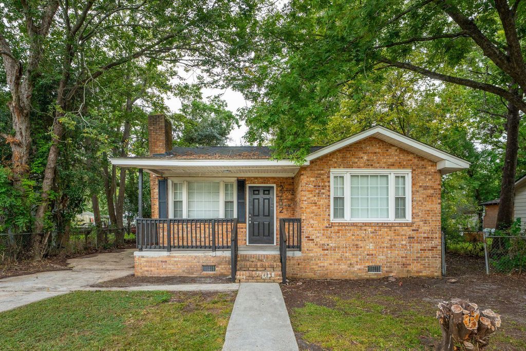 Photo of 2732 Houston Street, North Charleston, SC 29405 (MLS # 25027138)