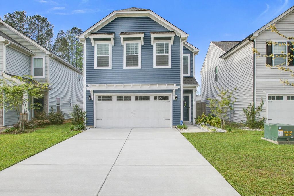 Photo of 209 Night Heron Street, Summerville, SC 29486 (MLS # 26009749)