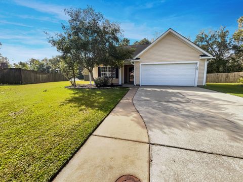 A home in Goose Creek